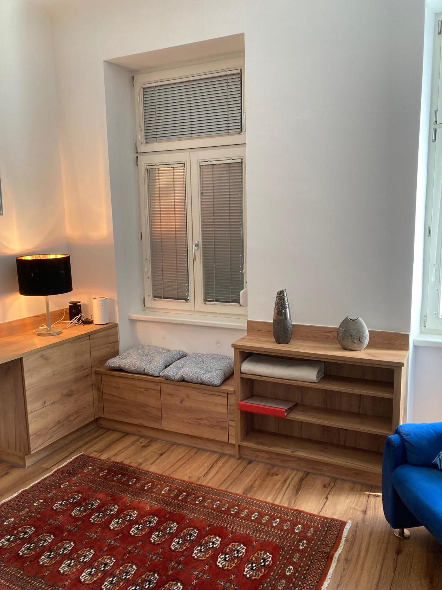 Apartment Philadelphia Bécs Kültér fotó